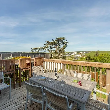 Palm Trees Holiday home Polzeath